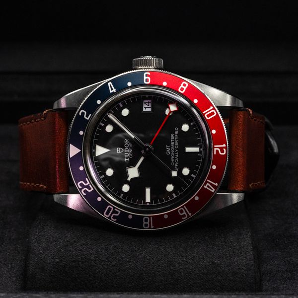 Tudor Black Bay GMT M79830RB-0002